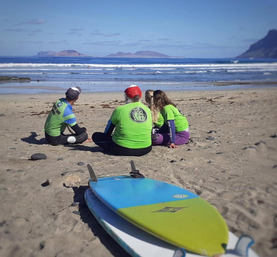 فامارا Yokomosurf Camp المظهر الخارجي الصورة